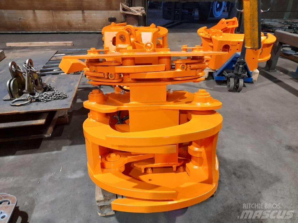 Axer 650 HD Chwytaki