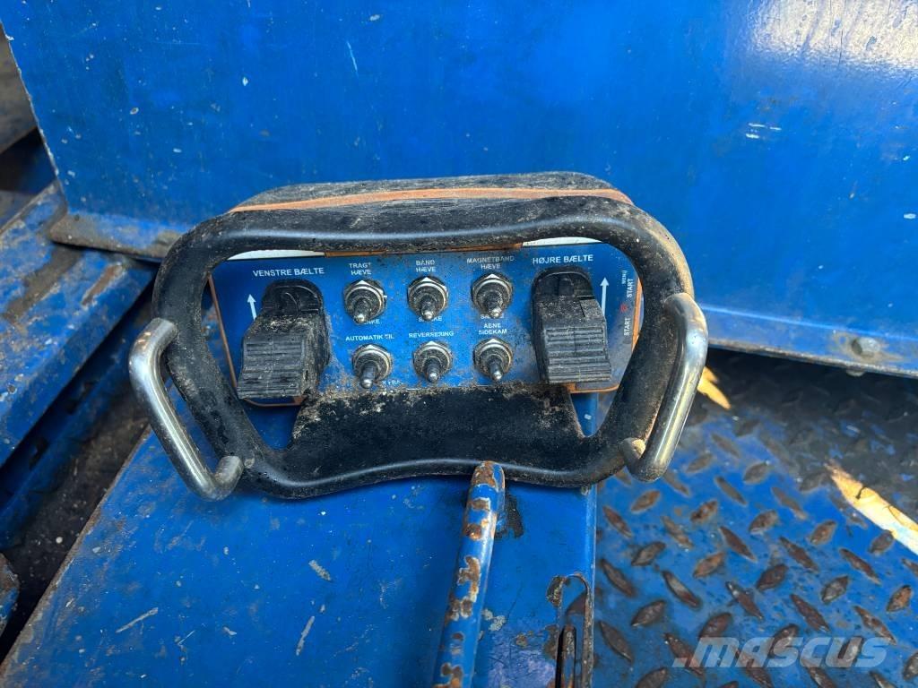 Husmann HL II 1622 Rozdrabniacze