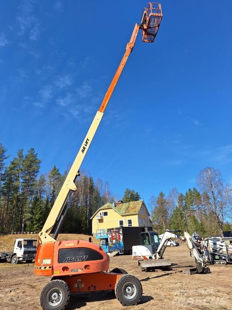 JLG 460 SJ Podnośniki przegubowe