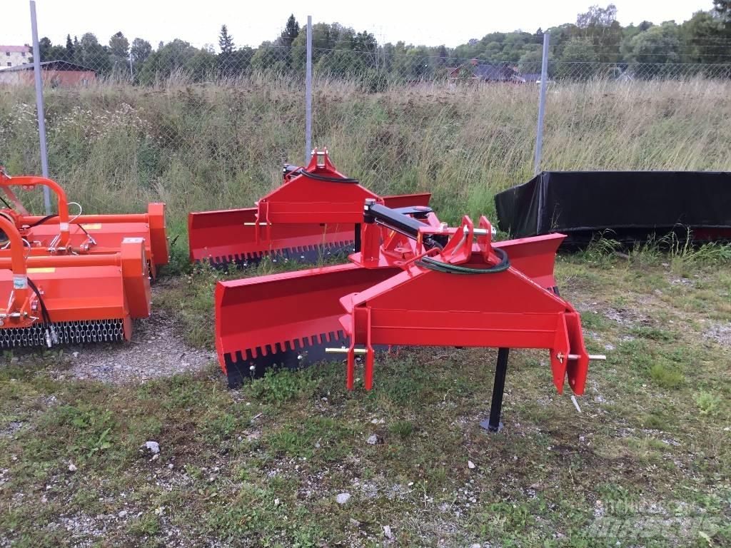 Fransgård GT 275 HY Włóki drogowe