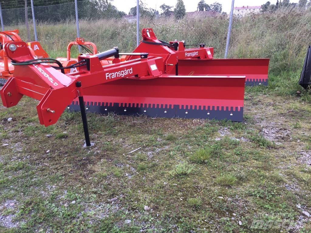 Fransgård GT 275 HY Włóki drogowe
