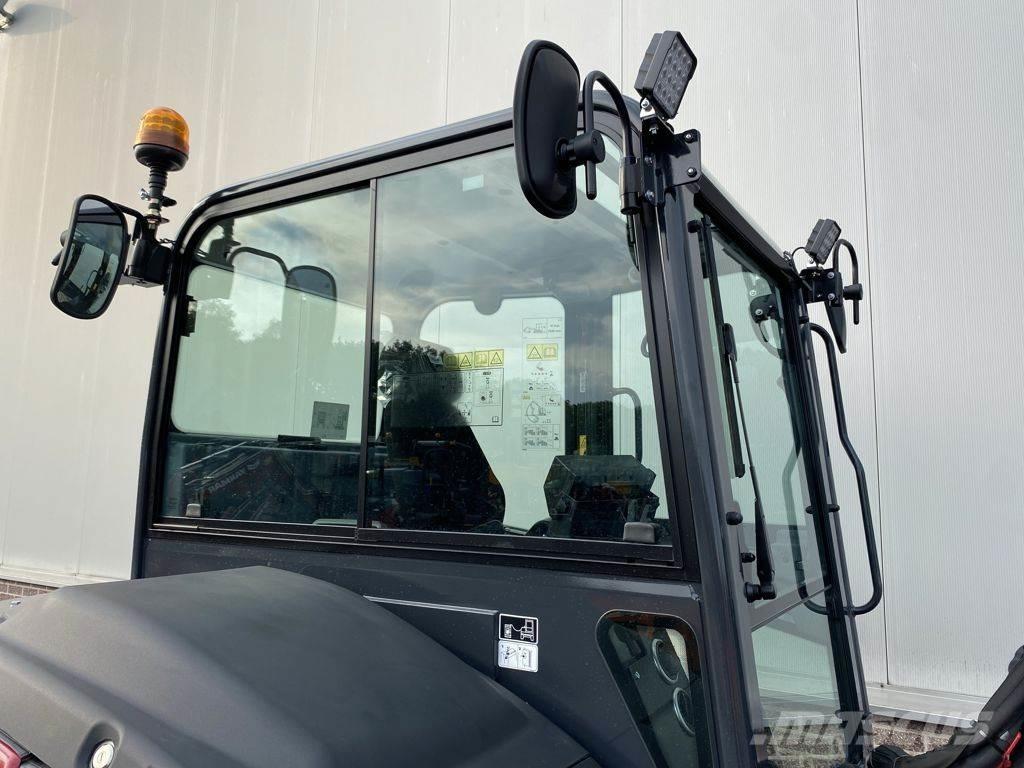 Yanmar SV60-B Minikoparki
