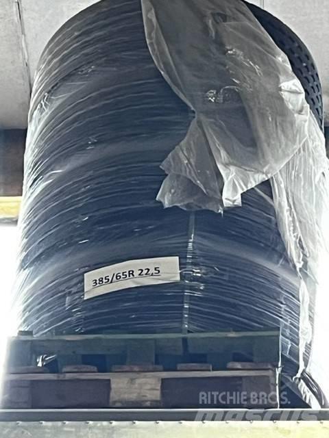 Aeolus 385 65R 22,5 Opony, koła i felgi