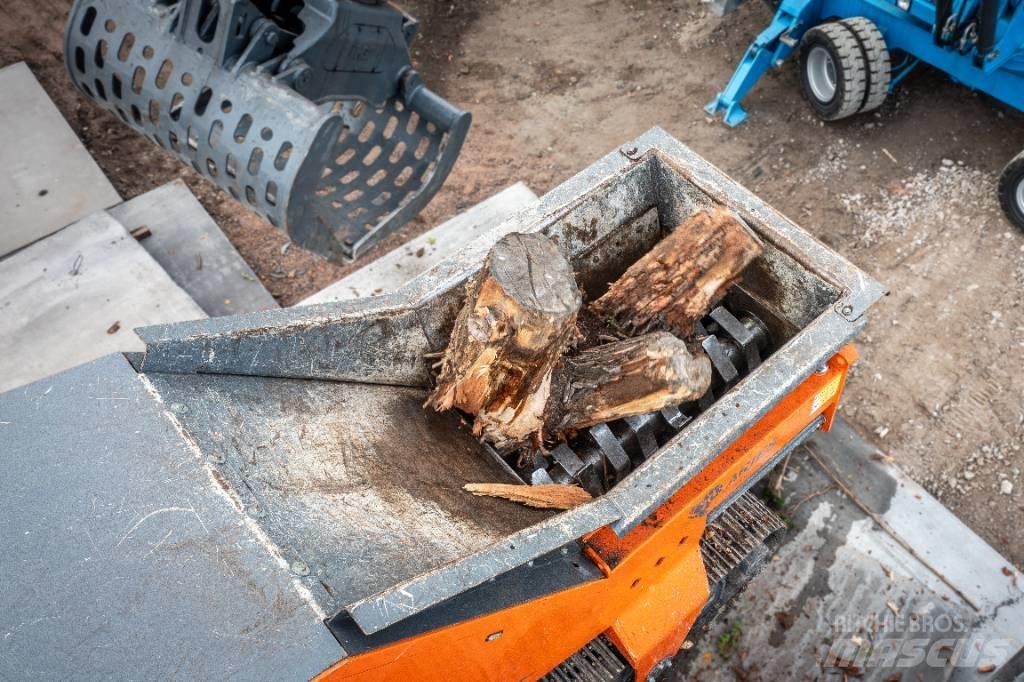 Arjes Ekomaxx 800 Rozdrabniacze
