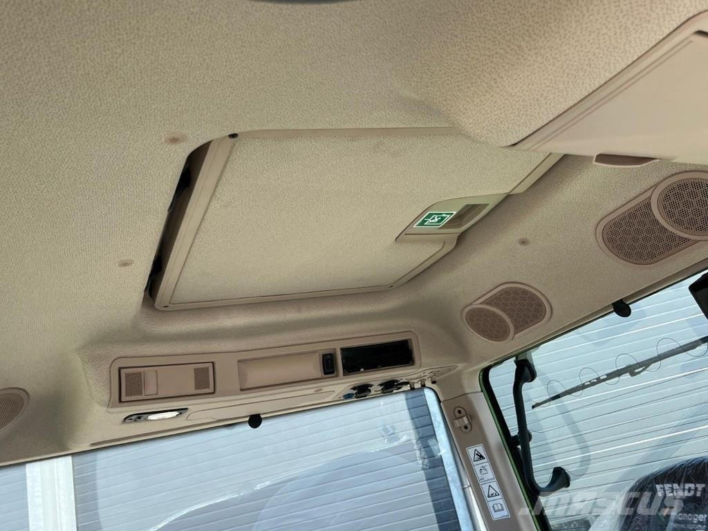 Fendt 1050 VARIO Ciągniki rolnicze