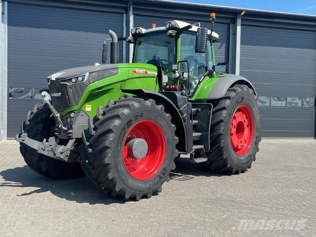 Fendt 1050 VARIO Ciągniki rolnicze