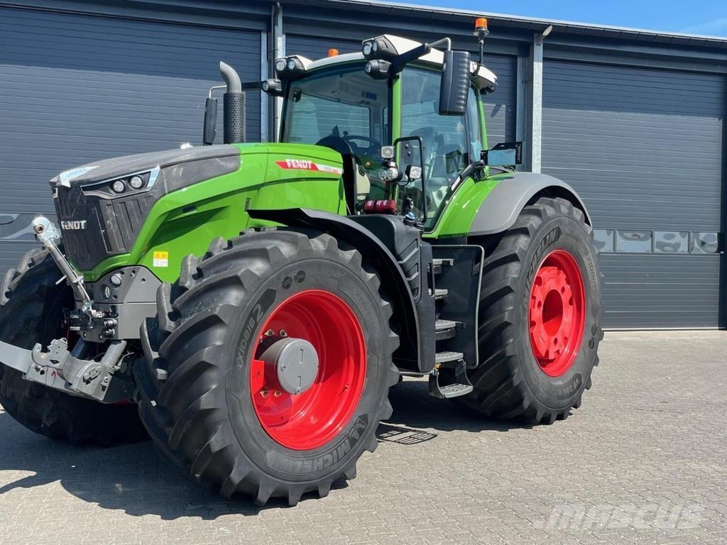 Fendt 1050 VARIO Ciągniki rolnicze