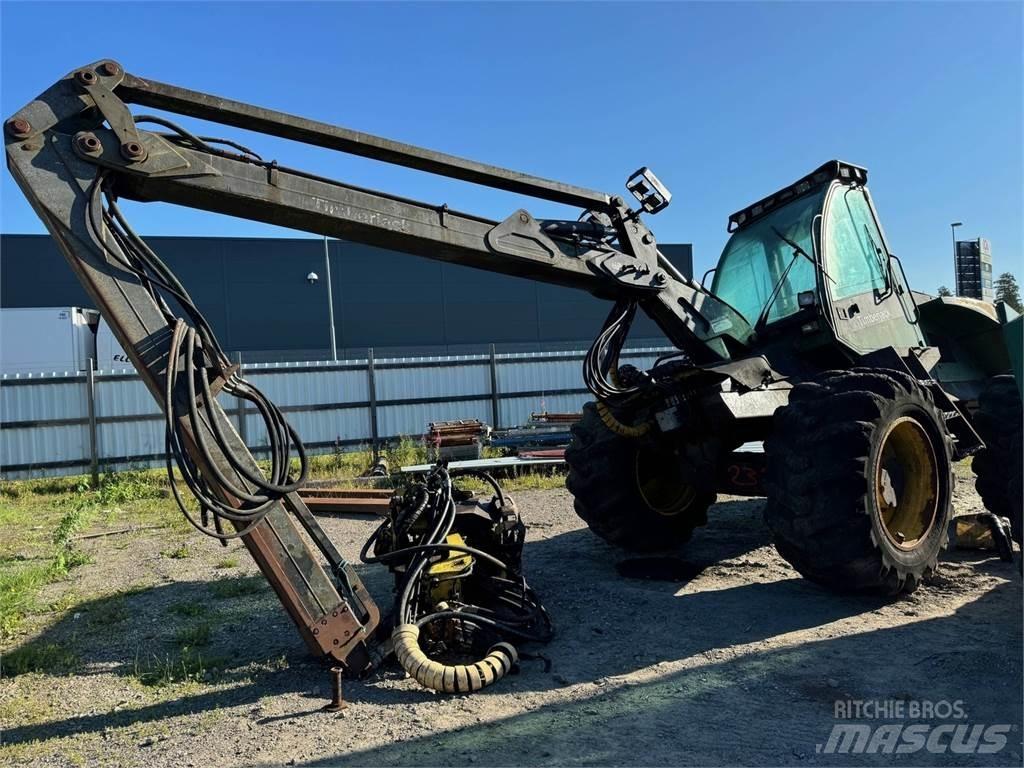Timberjack 870B Harwestery