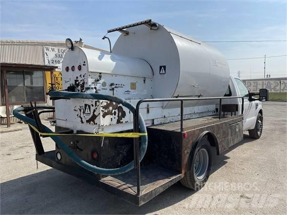Ford F350 SD Maszyny budowlane - Inne