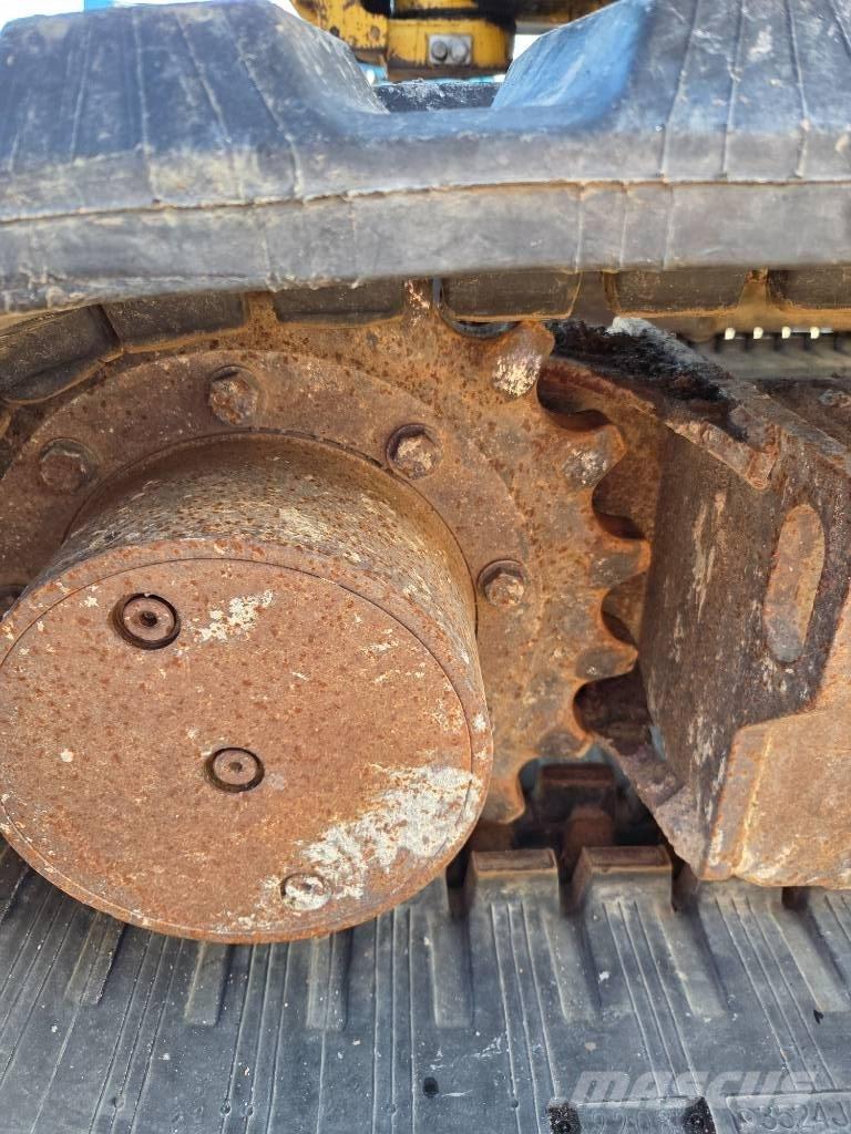 CAT 305 E CR Minikoparki