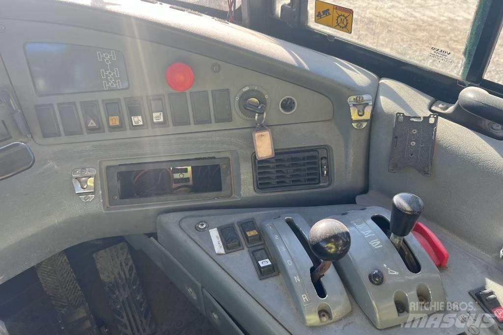 Volvo A 40 E Wozidła przegubowe