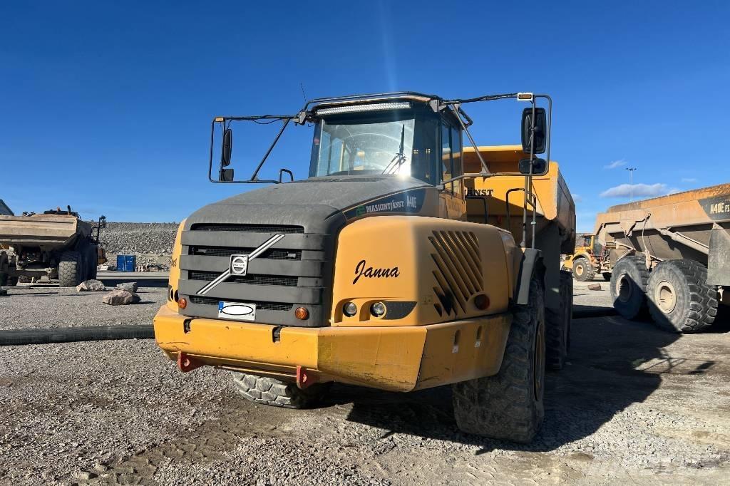 Volvo A 40 E Wozidła przegubowe