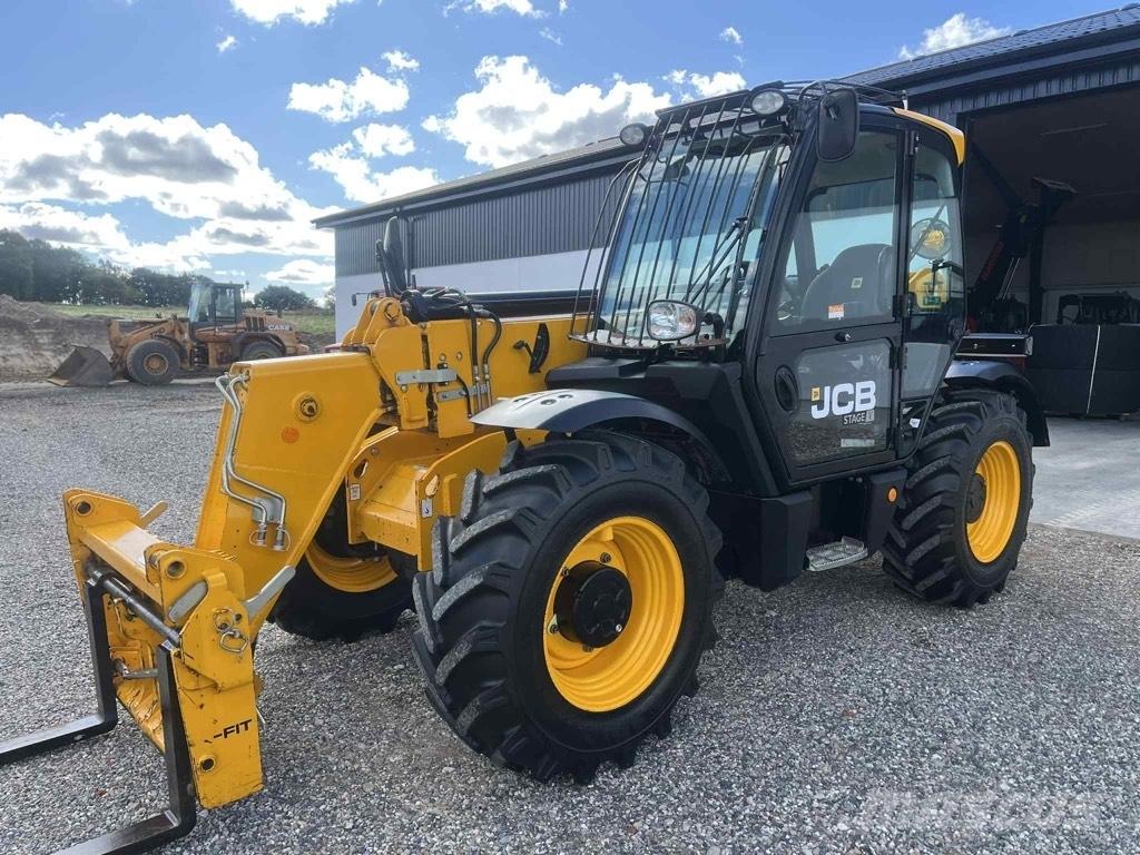 JCB 535-95 Ładowarki teleskopowe