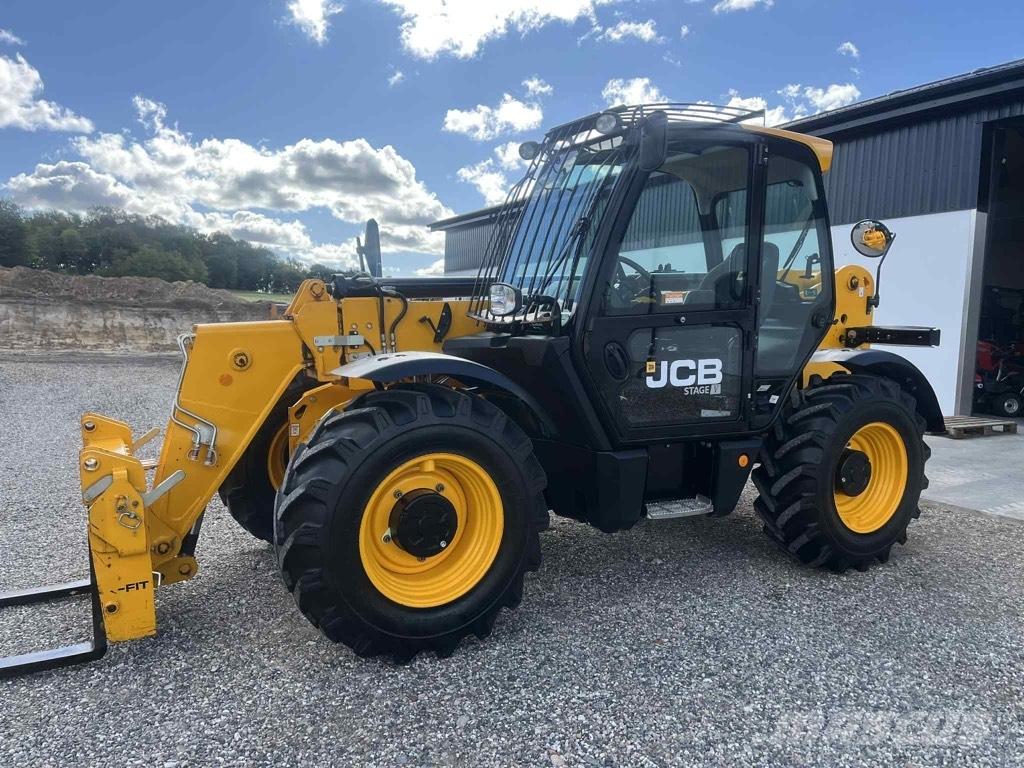 JCB 535-95 Ładowarki teleskopowe