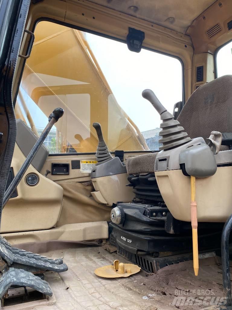 CAT 325 B L Koparki gąsienicowe