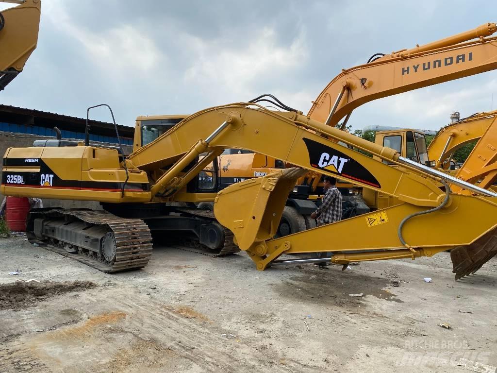 CAT 325 B L Koparki gąsienicowe