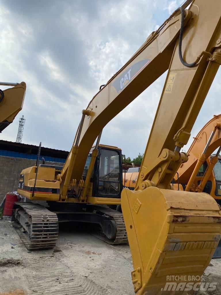 CAT 325 B L Koparki gąsienicowe