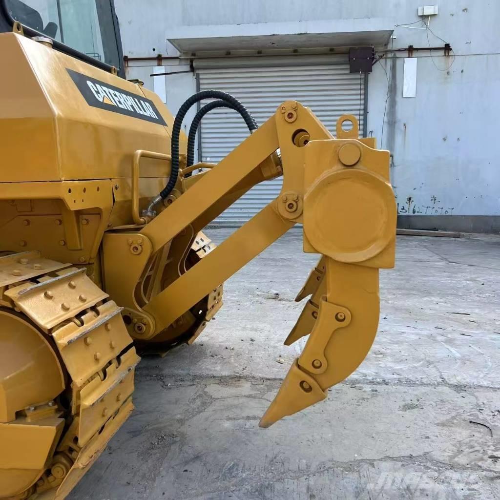 CAT D 7 G Równiarki