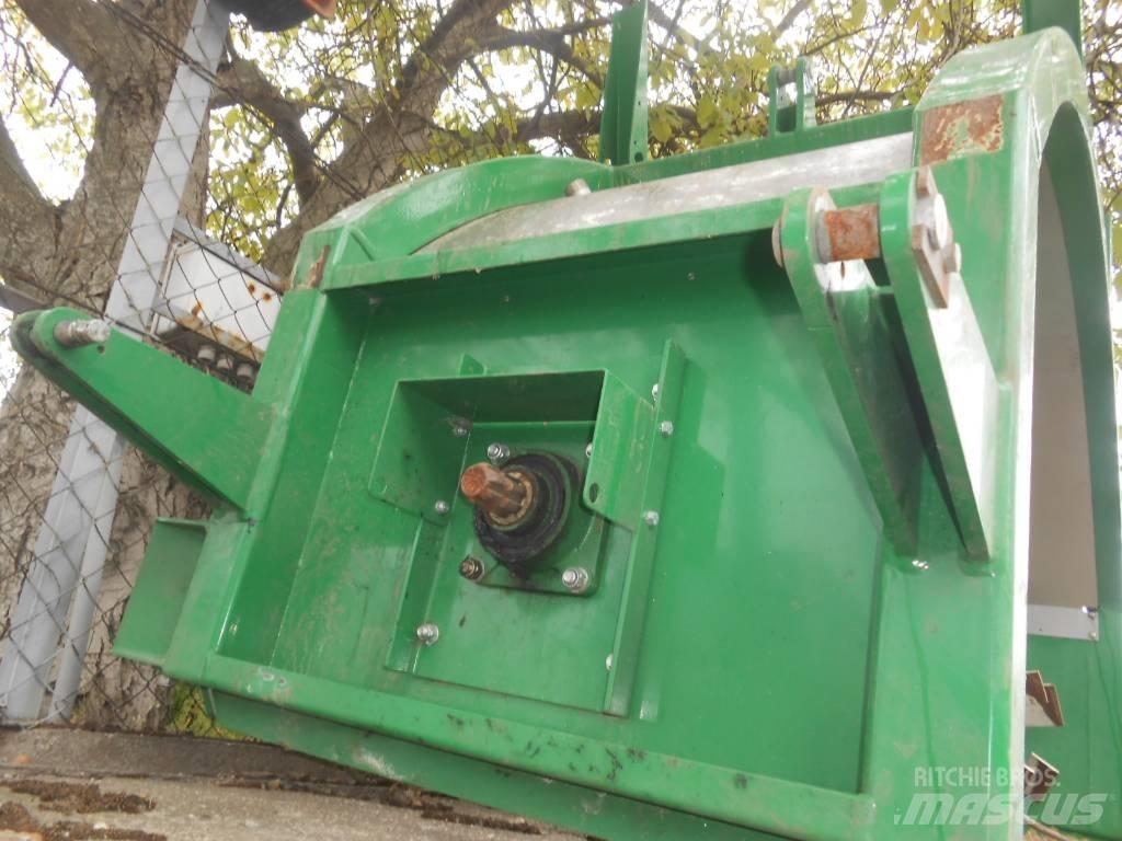  Gujer TG 231 Inne maszyny do nawożenia