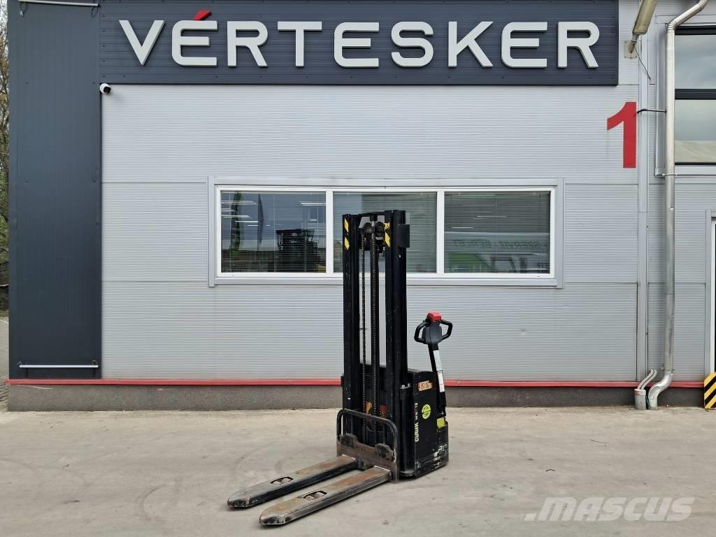Clark WSX12 Wózki elektryczne