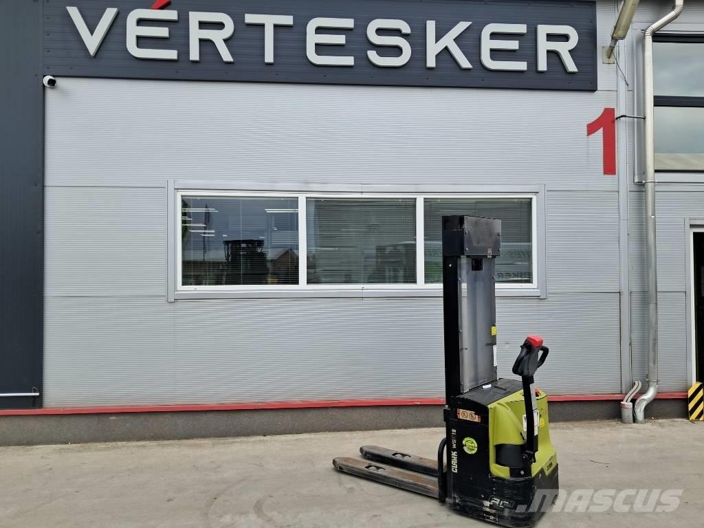 Clark WSX12 Wózki elektryczne