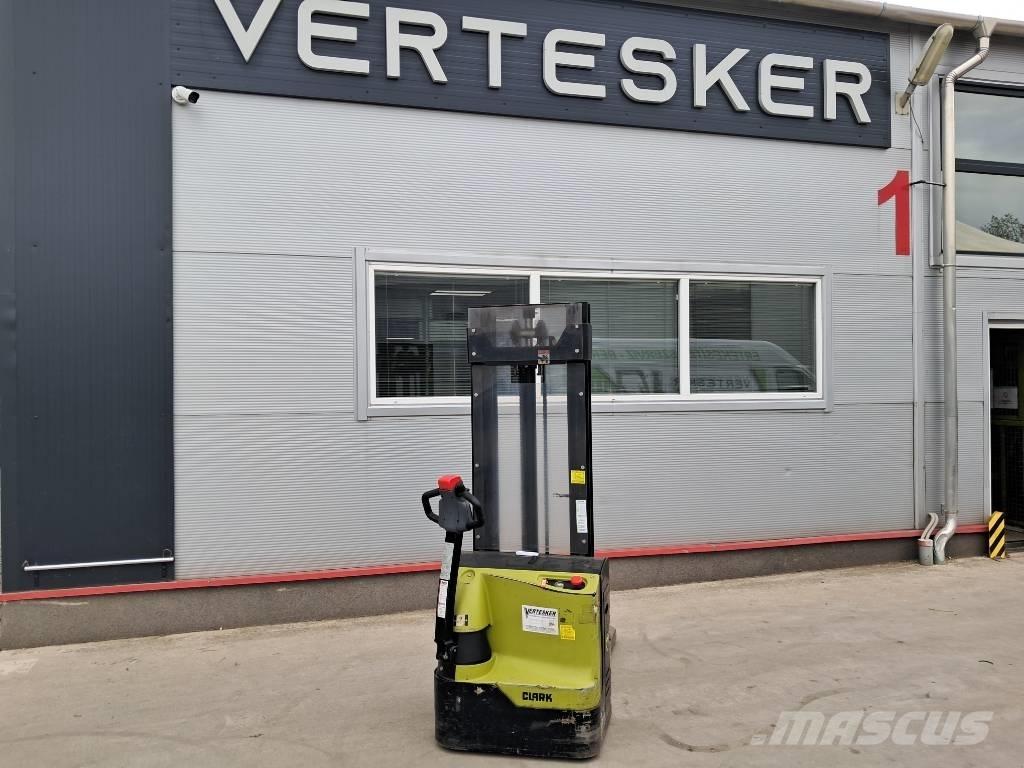 Clark WSX12 Wózki elektryczne