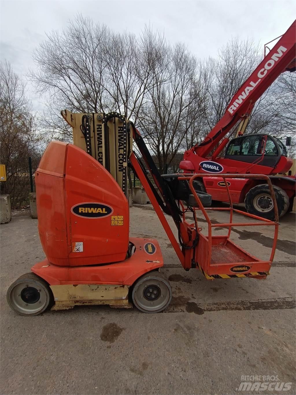 JLG T10E Inne podnośniki