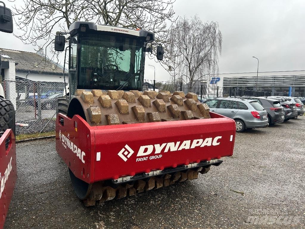 Dynapac CA 3500 PD Walce jednobębnowe