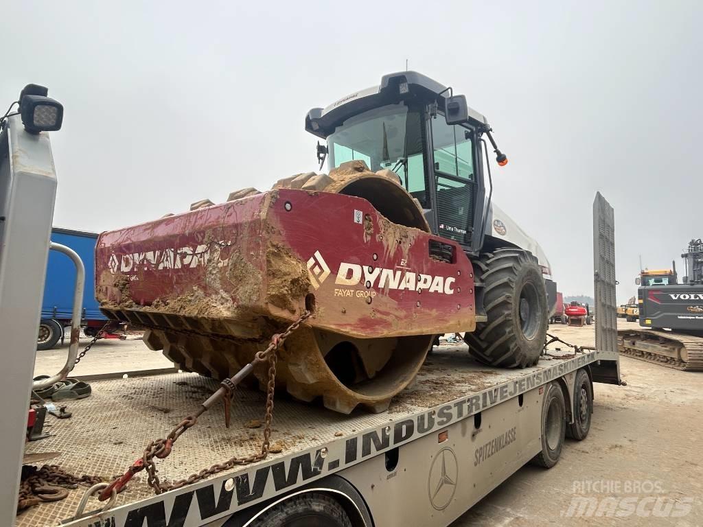 Dynapac CA 3500 PD Walce jednobębnowe