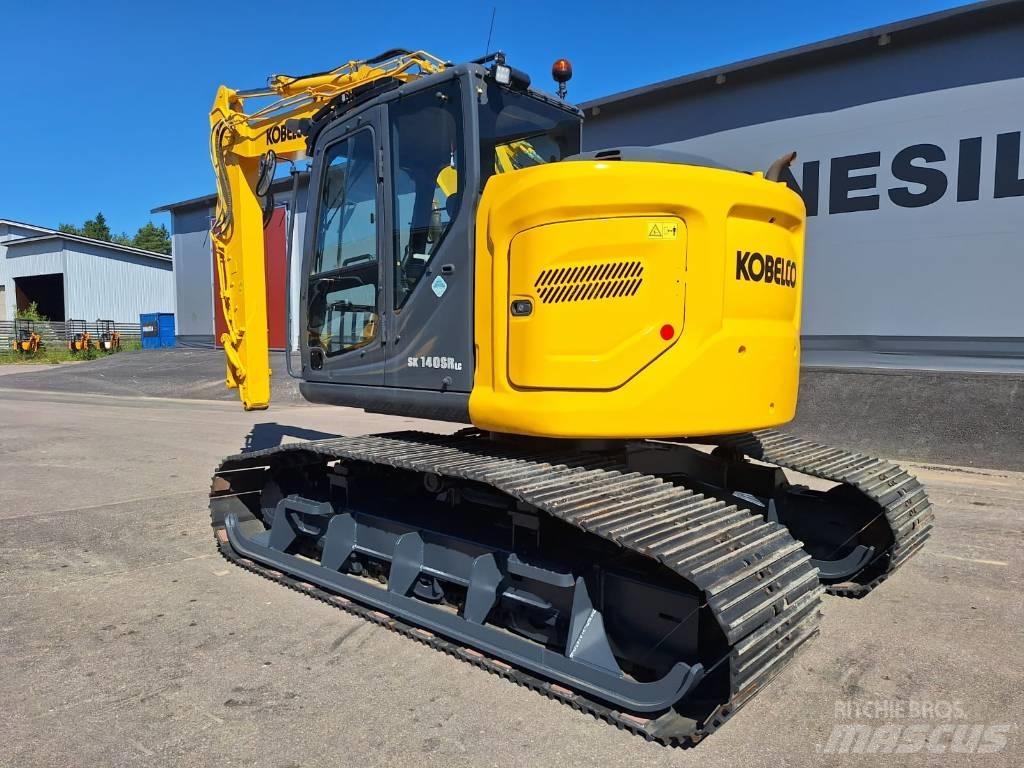 Kobelco SK140SRLC-7 Koparki gąsienicowe