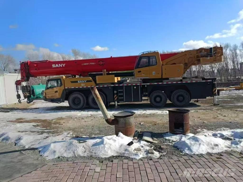 Sany stc900 Żurawie szosowo-terenowe