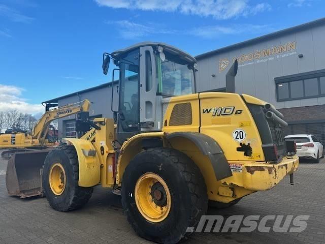 New Holland W 110 B Ładowarki kołowe