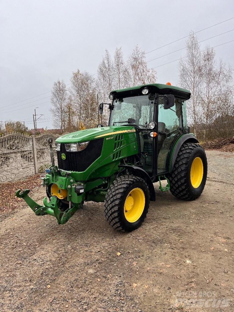 John Deere 5105 GF Ciągniki rolnicze