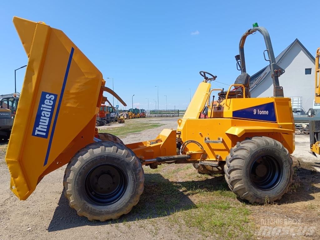 Thwaites 9T Wozidła kolebkowe