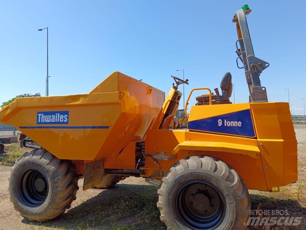 Thwaites 9T Wozidła kolebkowe