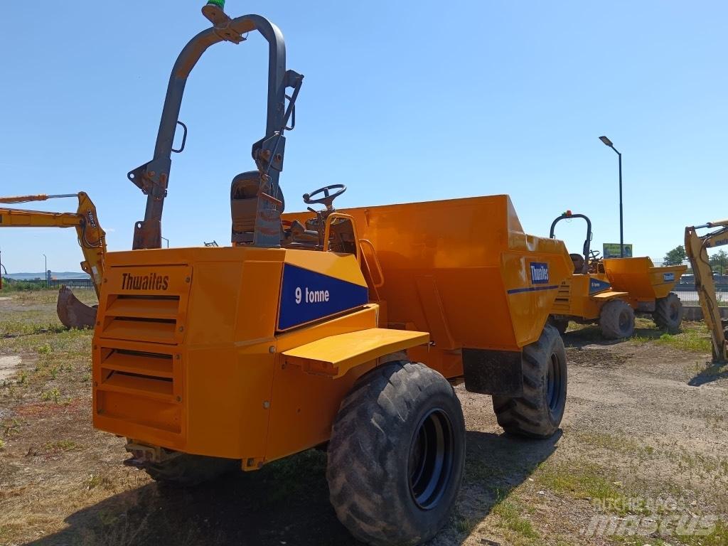 Thwaites 9T Wozidła kolebkowe