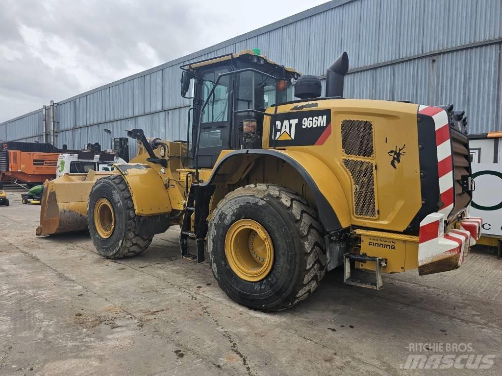 CAT 966 M Ładowarki kołowe