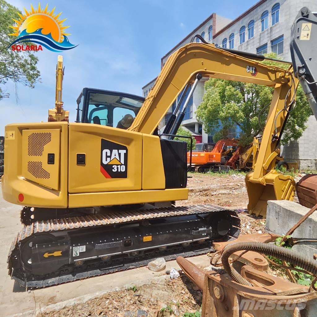 CAT 310 Koparki gąsienicowe