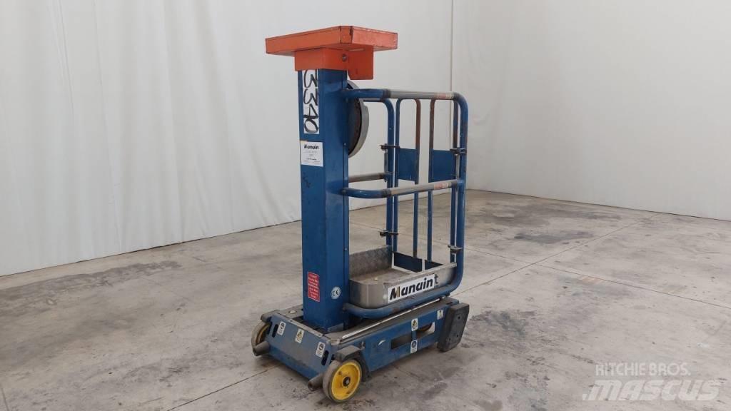 JLG Peco Lift Podnośniki masztowe