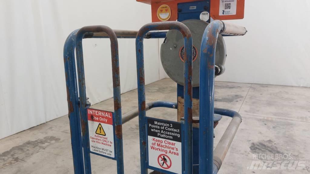JLG Peco Lift Podnośniki masztowe