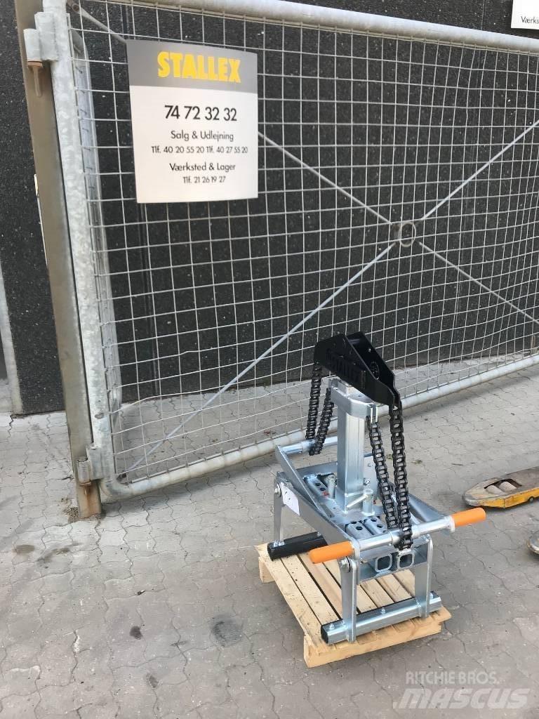  Element tang 1500 kg Chwytaki