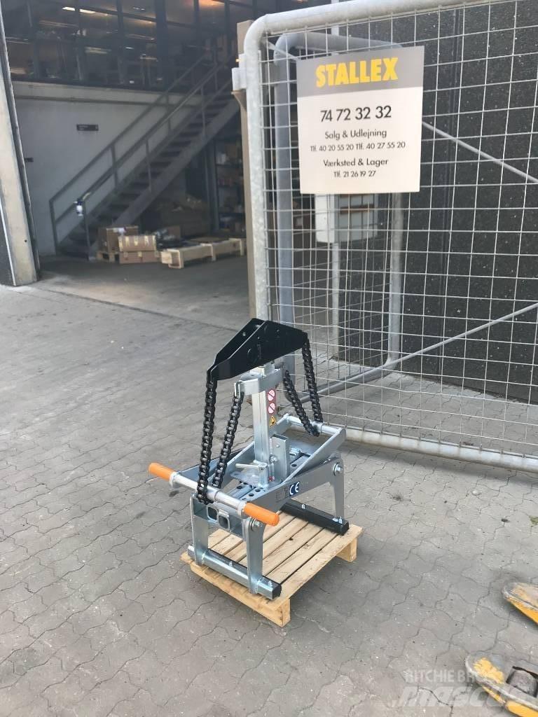  Element tang 1500 kg Chwytaki