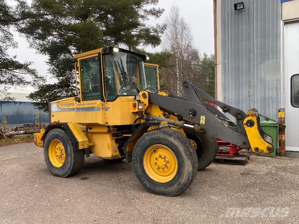 Volvo BM L 50 Ładowarki wielofunkcyjne