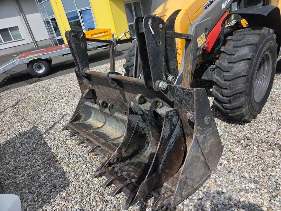 Mecalac TLB 990 Koparko-ładowarki