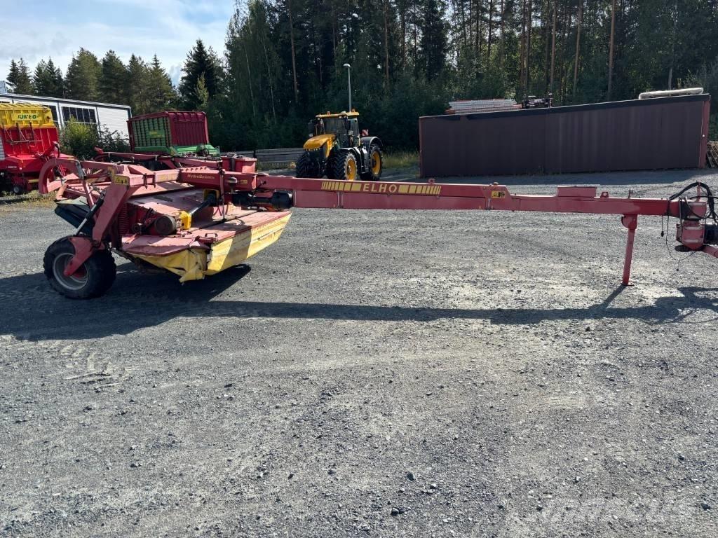 Elho HNM 320 C Hydro Kosiarki ze wstępną obróbka paszy
