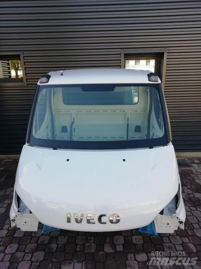 Iveco DAILY Euro 6 Kabiny i wnętrze