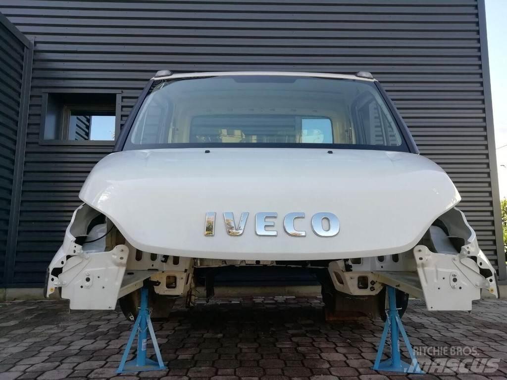Iveco DAILY Euro 6 Kabiny i wnętrze