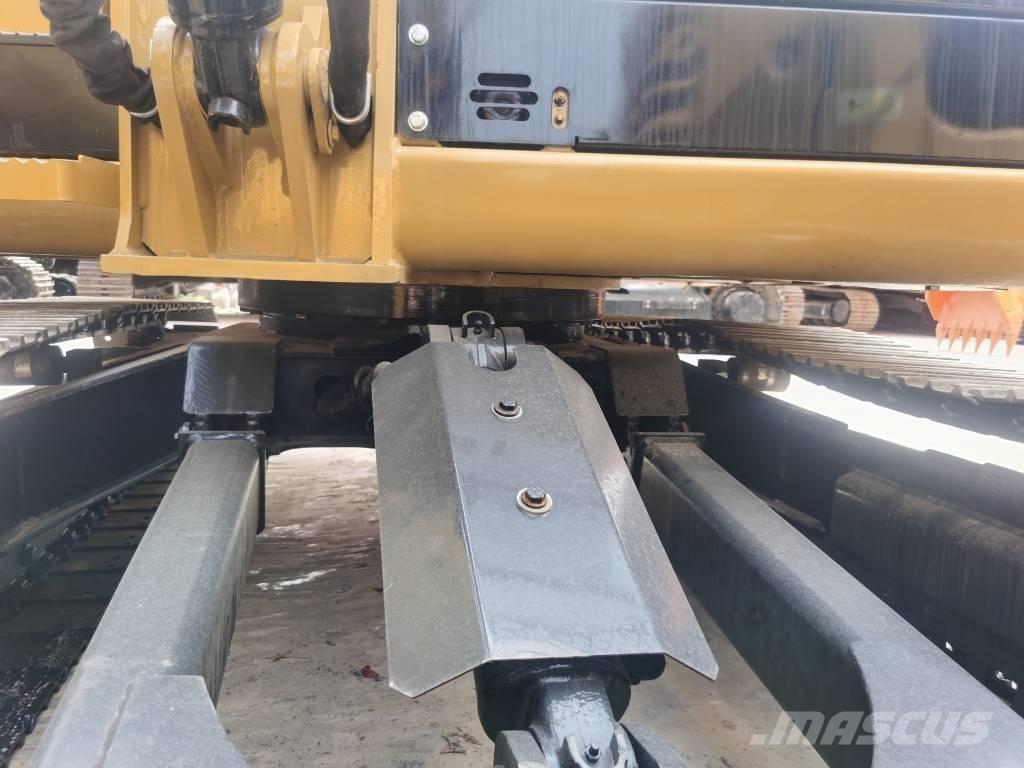 CAT 305.5 E2 Minikoparki