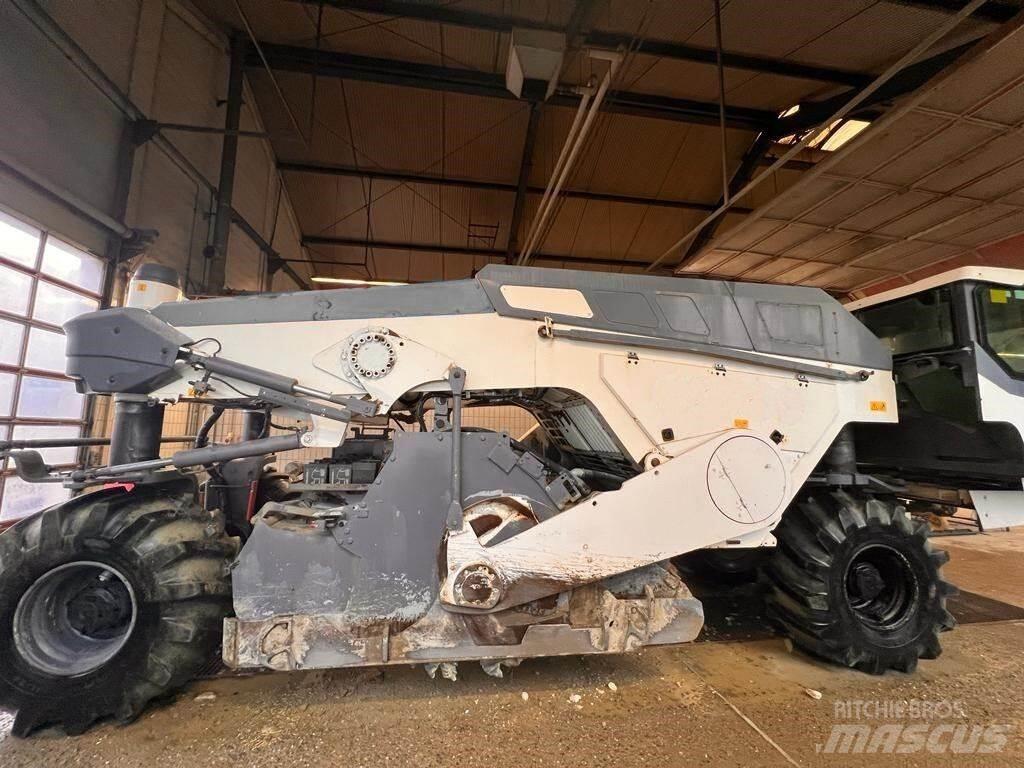 Wirtgen WR240i Pozostały sprzęt drogowy