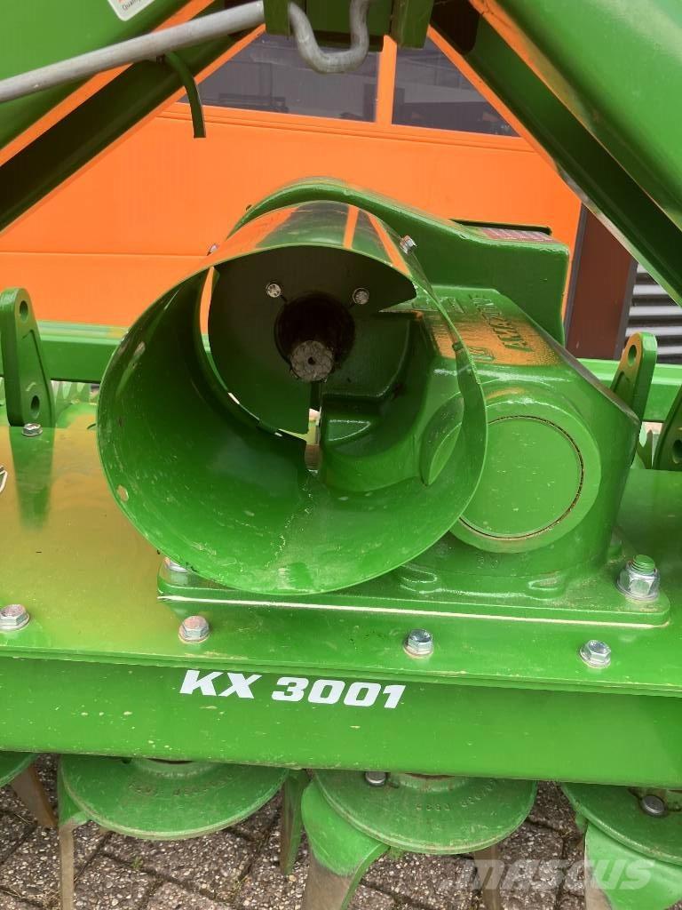 Amazone KX 3001 Glebogryzarki